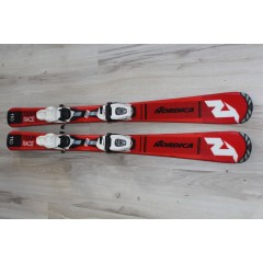 50123 Nordica Team Race 110cm  R7m 